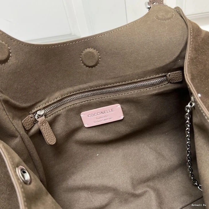 84165 ModernLook Satchel Bags Coccinelle 0715